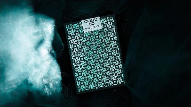 Mint 2 Cucumber Green Edition Playing Cards - Eclipse Games Puzzles Novelties