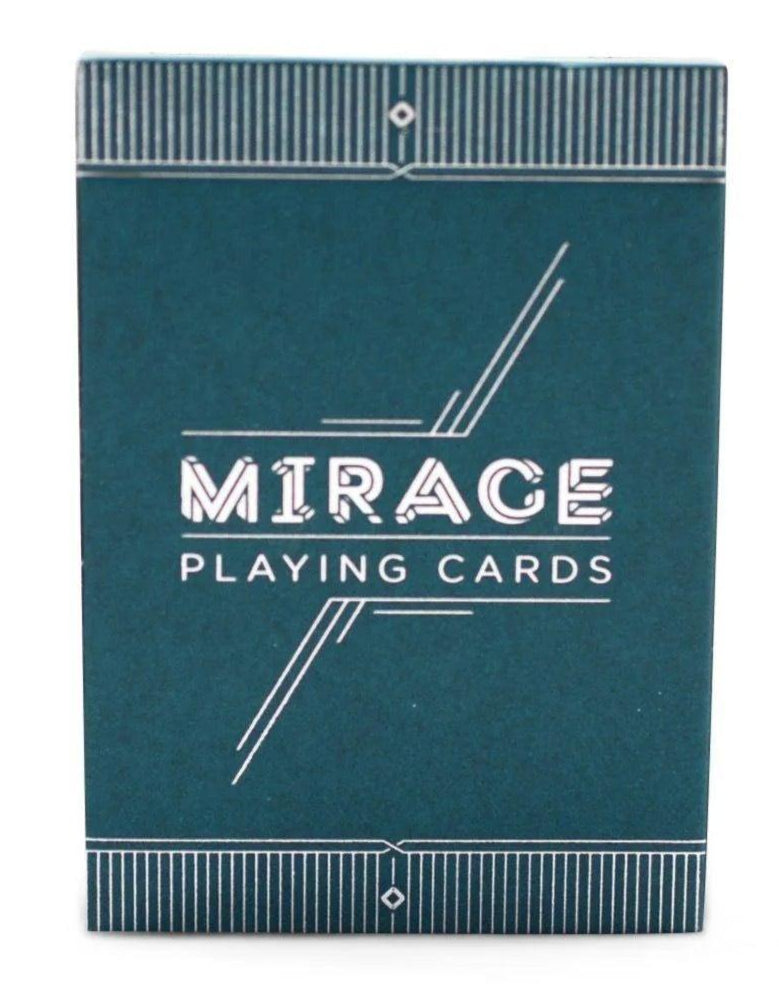 トランプ Mirage playing cards V1 トランプ Mirage playing cards V1 Mirage V1 By Patrick Kun