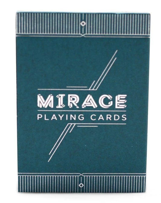 Mirage V1 By Patrick Kun Playing Cards - Eclipse Games Puzzles Novelties
