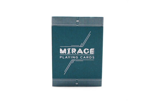 Mirage V1 By Patrick Kun Playing Cards - Eclipse Games Puzzles Novelties