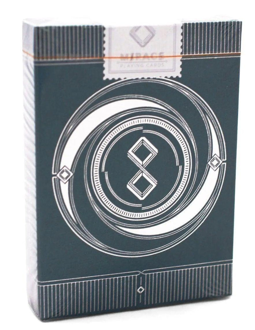 Mirage V1 By Patrick Kun Playing Cards - Eclipse Games Puzzles Novelties