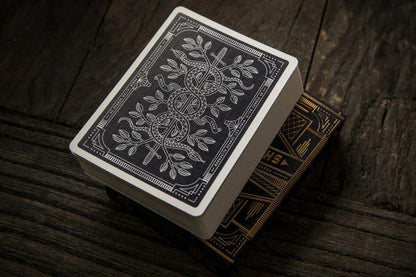 Monarchs Theory11 Playing Cards - Eclipse Games Puzzles Novelties