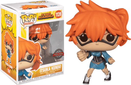 My Hero Academia - Itsuka Kendo Special Edition Pop! Vinyl Figure #1139 - Eclipse Games Puzzles Novelties