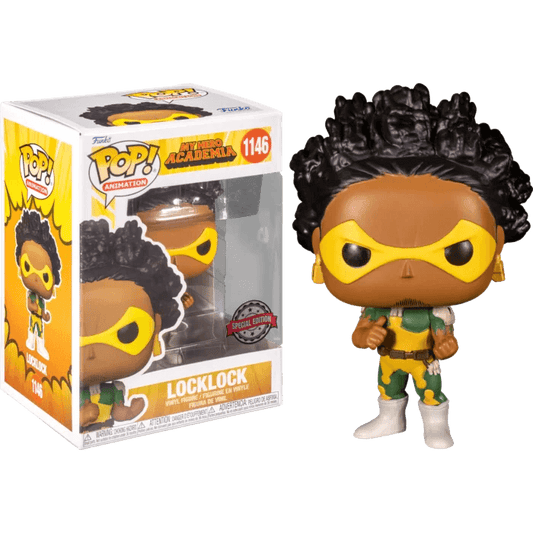 My Hero Academia - Ken Takagi Locklock Pop! Vinyl Figure #1146 - Eclipse Games Puzzles Novelties
