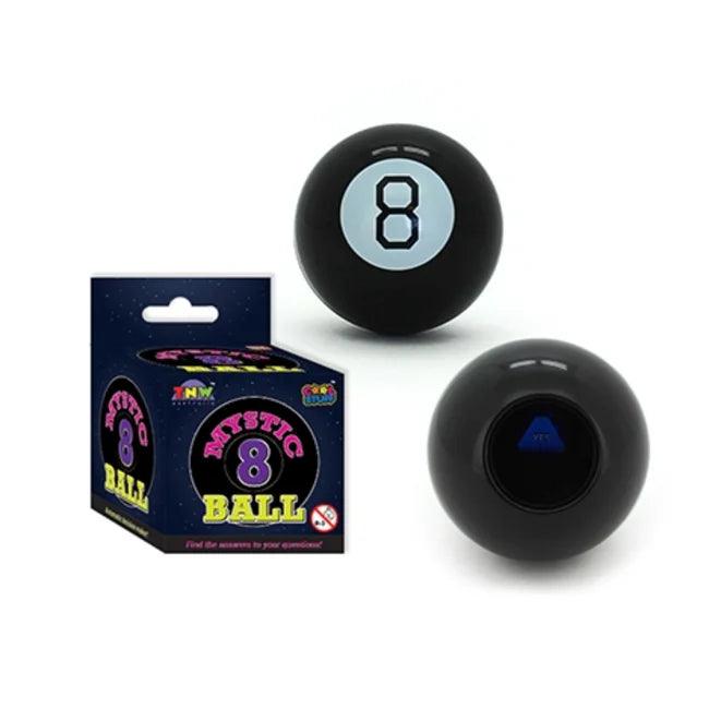 Mystic Magic 8 Ball - Eclipse Games Puzzles Novelties