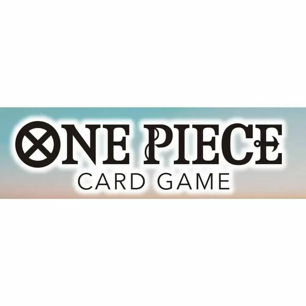One Piece Card Game EB-01 Memorial Collection Extra Booster Box - Eclipse Games Puzzles Novelties