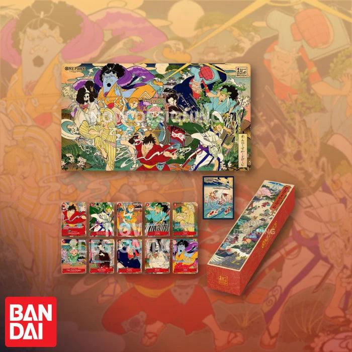 One Piece Card Game English 1st Anniversary Set - Eclipse Games Puzzles Novelties