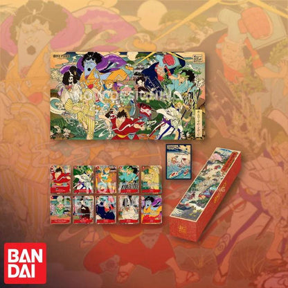 One Piece Card Game English 1st Anniversary Set - Eclipse Games Puzzles Novelties