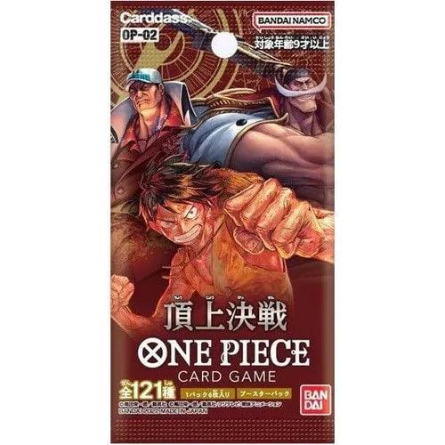 One