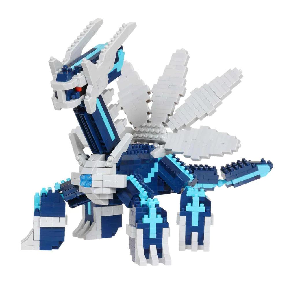 Pokémon Nanoblocks Deluxe Dialga - Eclipse Games Puzzles Novelties