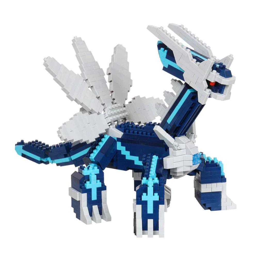 Pokémon Nanoblocks Deluxe Dialga - Eclipse Games Puzzles Novelties