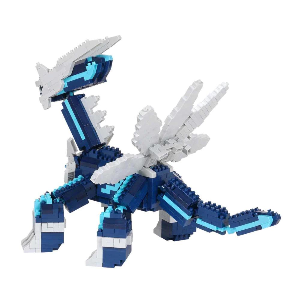 Pokémon Nanoblocks Deluxe Dialga - Eclipse Games Puzzles Novelties