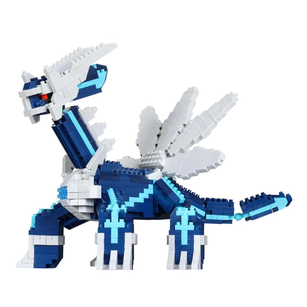 Pokémon Nanoblocks Deluxe Dialga - Eclipse Games Puzzles Novelties