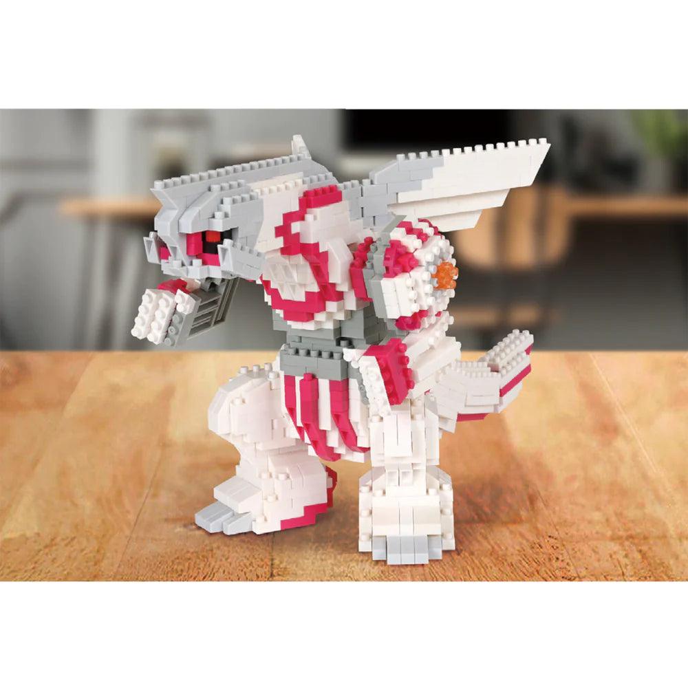 Pokémon Nanoblocks Deluxe Palkia - Eclipse Games Puzzles Novelties