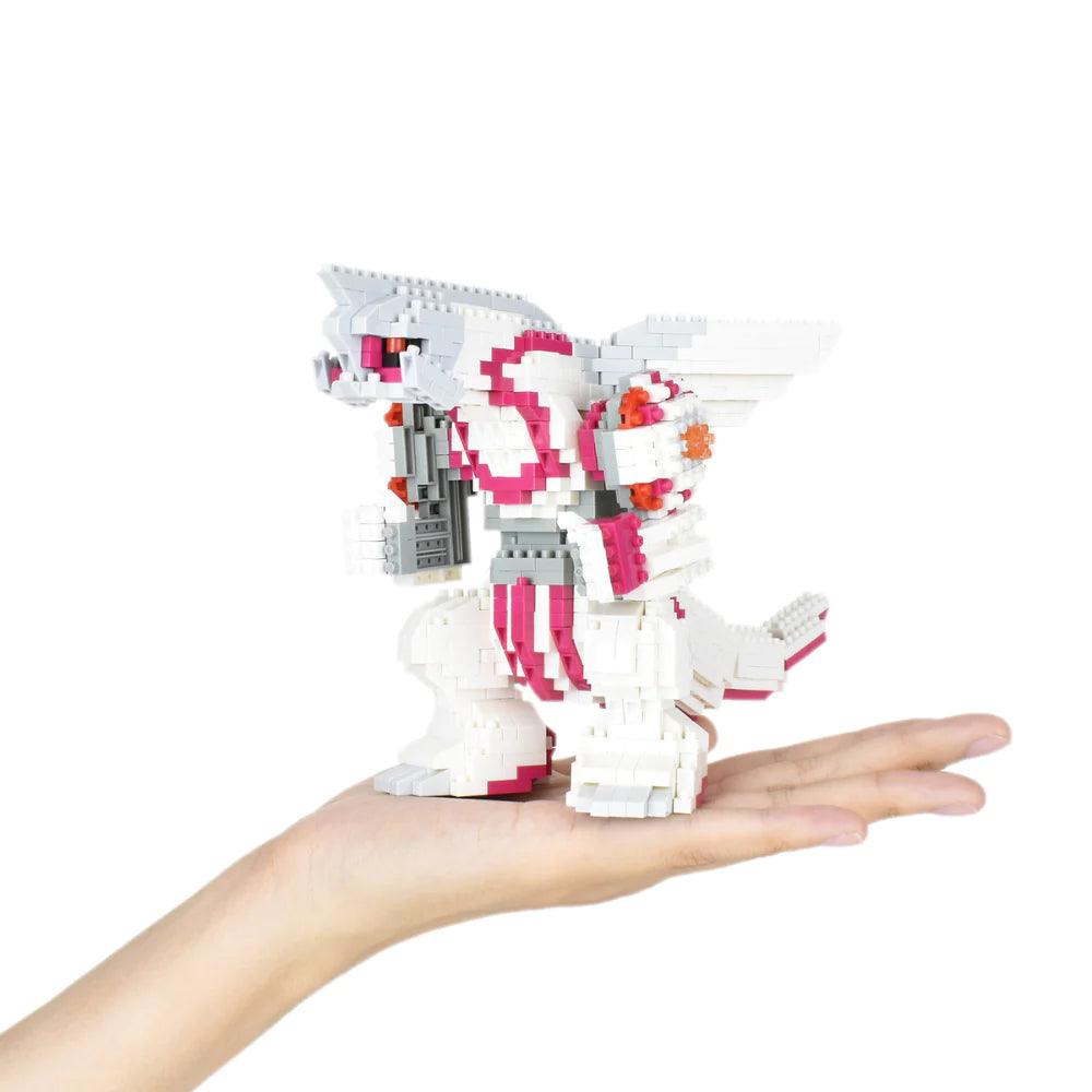 Pokémon Nanoblocks Deluxe Palkia - Eclipse Games Puzzles Novelties