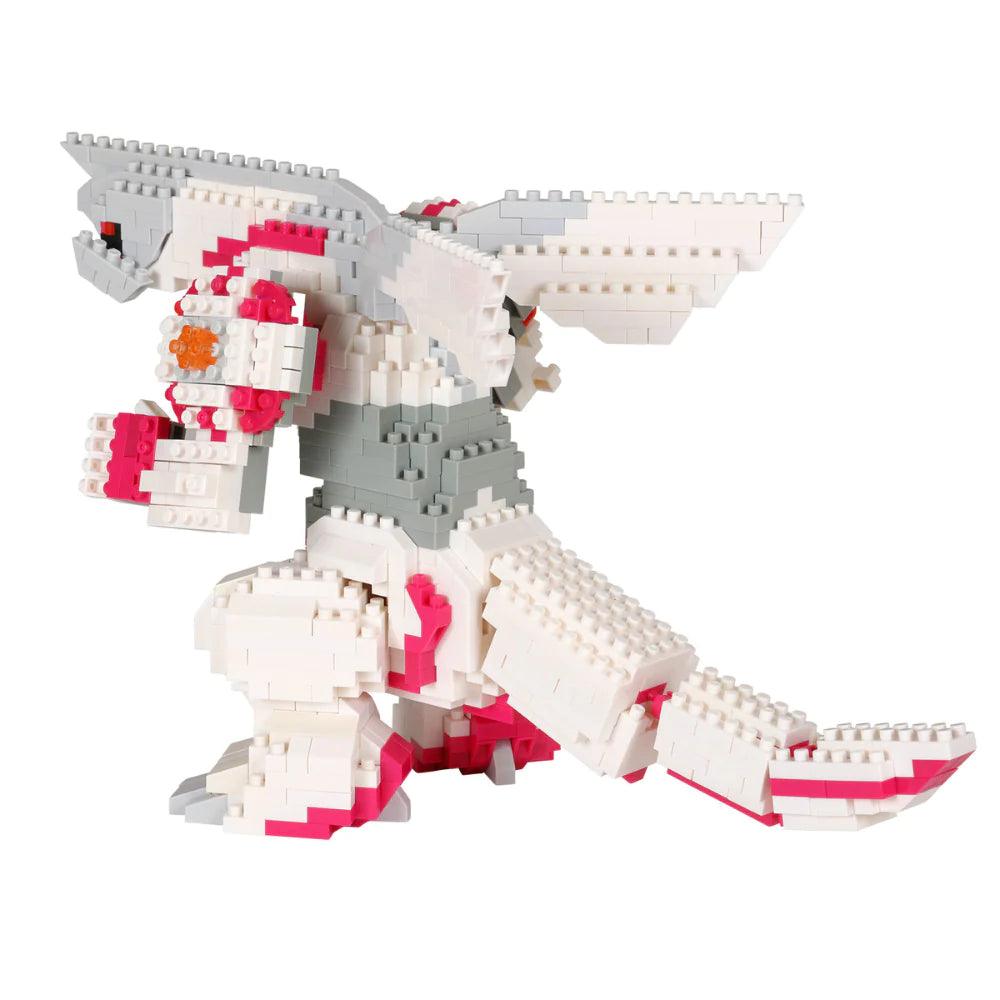 Pokémon Nanoblocks Deluxe Palkia - Eclipse Games Puzzles Novelties