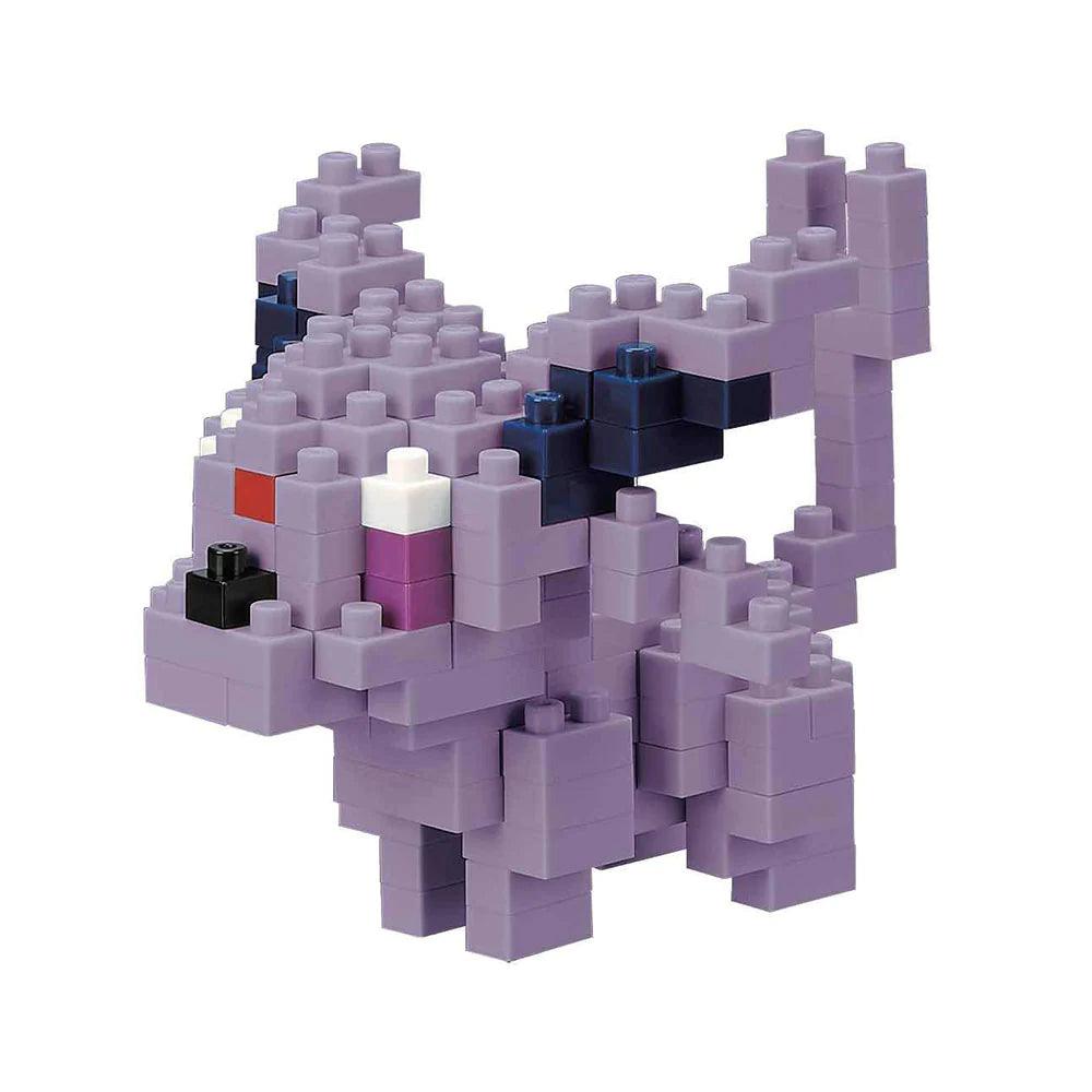 Pokémon Nanoblocks Espeon - Eclipse Games Puzzles Novelties