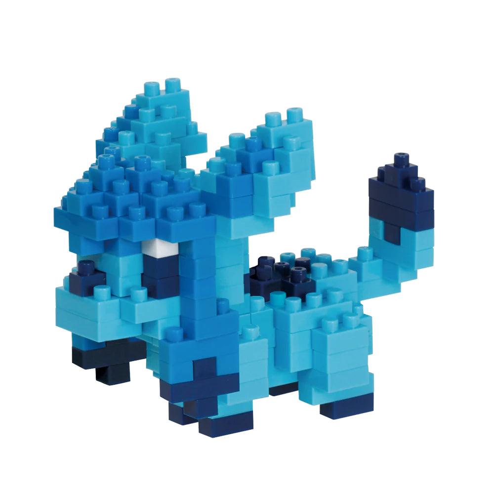 Pokémon Nanoblocks Glaceon - Eclipse Games Puzzles Novelties