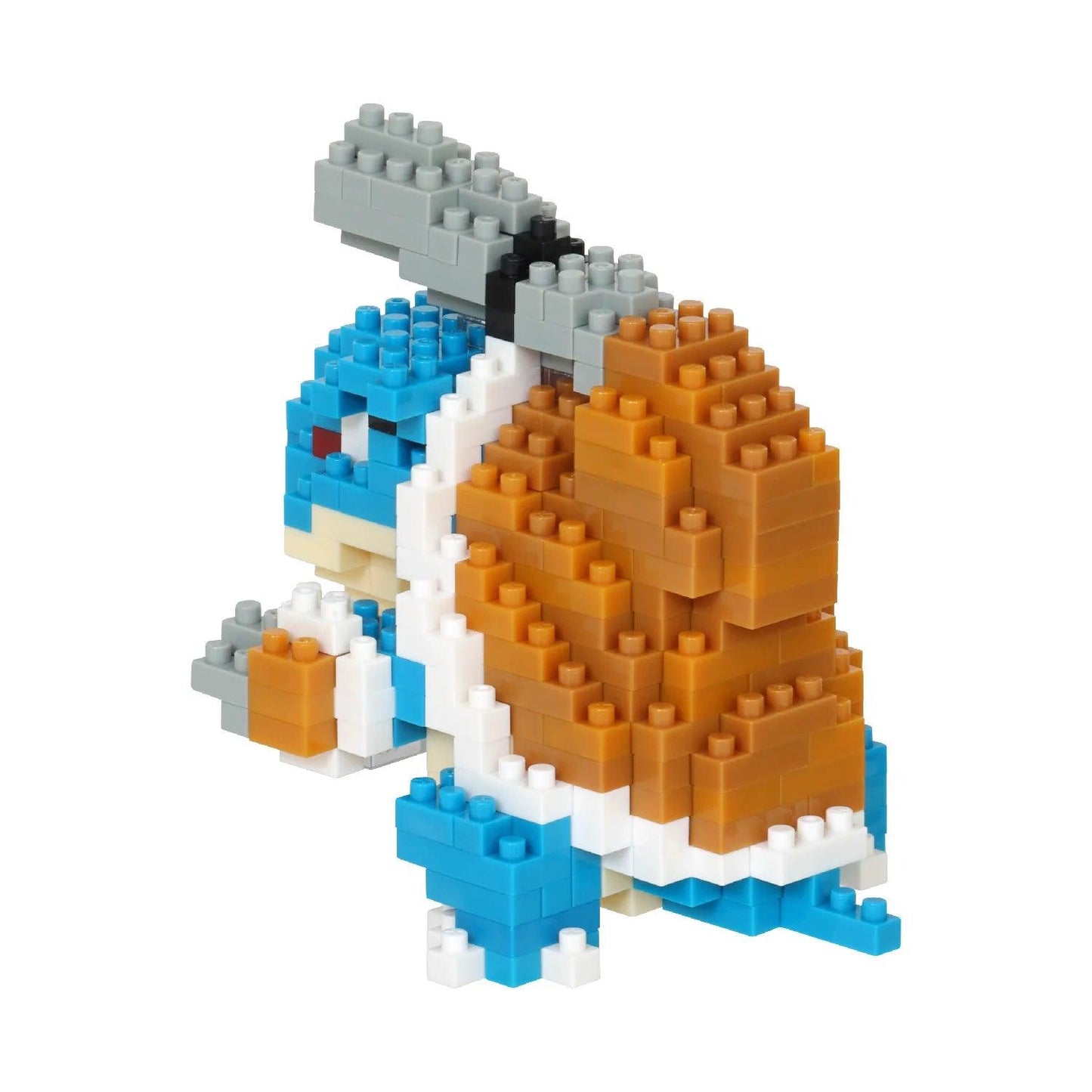 Pokémon Nanoblocks Mega Blastoise - Eclipse Games Puzzles Novelties