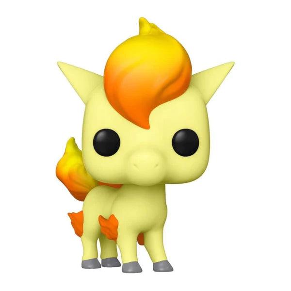 Pokemon Ponyta Pop! Vinyl Figure #644 - Eclipse Games Puzzles Novelties