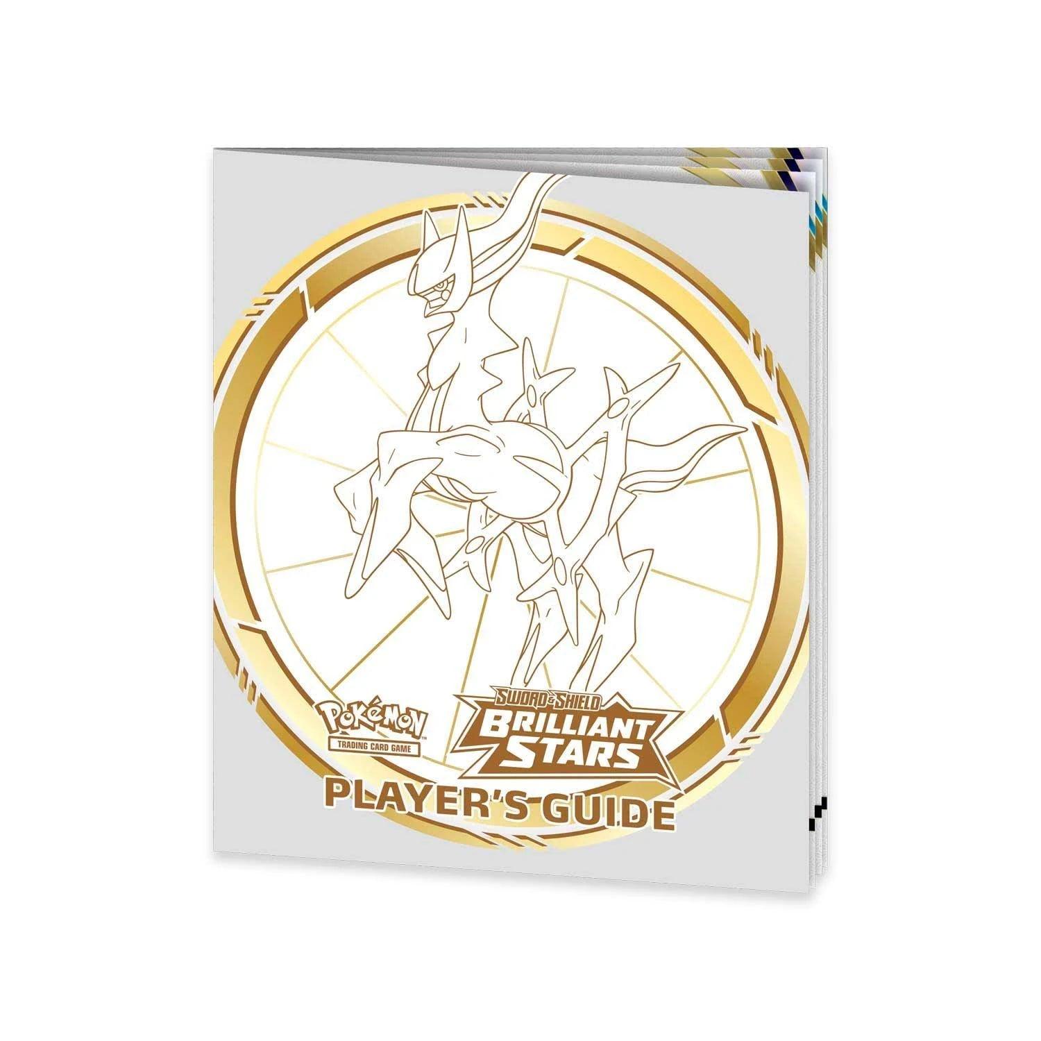 Pokemon TCG Brilliant Stars Elite Trainer Box - Eclipse Games Puzzles Novelties