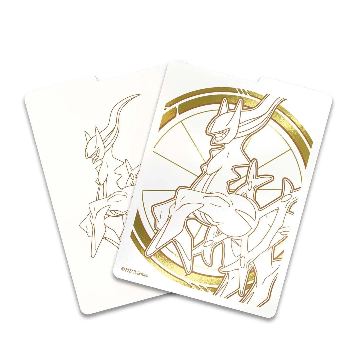 Pokemon TCG Brilliant Stars Elite Trainer Box - Eclipse Games Puzzles Novelties
