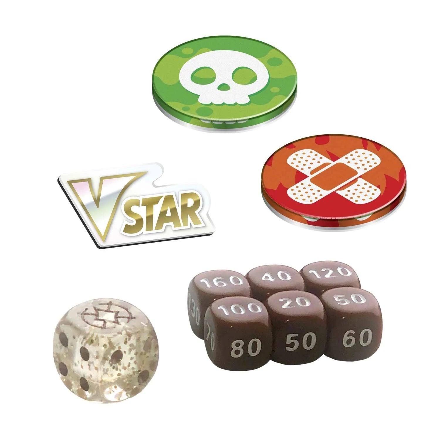 Pokemon TCG Brilliant Stars Elite Trainer Box - Eclipse Games Puzzles Novelties