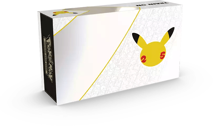 Pokemon TCG Celebrations Ultra Premium 25th Anniversary Collection - Eclipse Games Puzzles Novelties