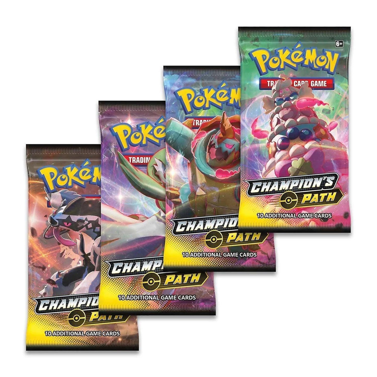 Pokemon TCG Champions Path Hatterene V Box - Eclipse Games Puzzles Novelties