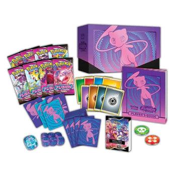 Pokemon TCG Fusion Strike Elite Trainer Box - Eclipse Games Puzzles Novelties