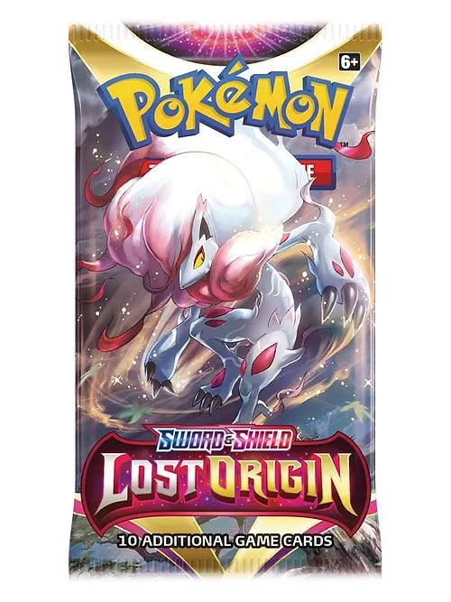 Pokemon TCG Lost Origin Booster Box - Eclipse Games Puzzles Novelties