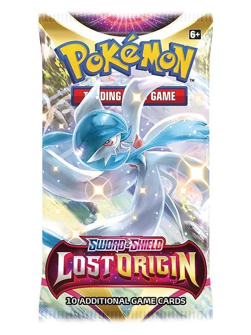 Pokemon TCG Lost Origin Booster Box - Eclipse Games Puzzles Novelties