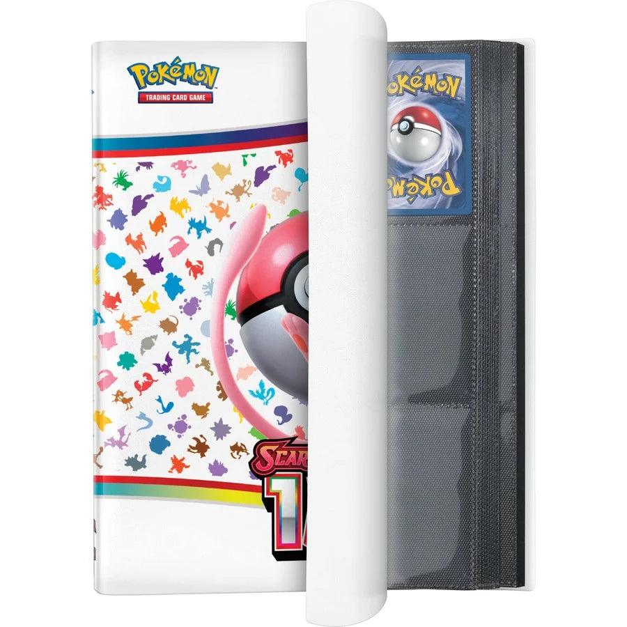 Pokemon TCG Scarlet & Violet 151 Binder Collection - Eclipse Games Puzzles Novelties