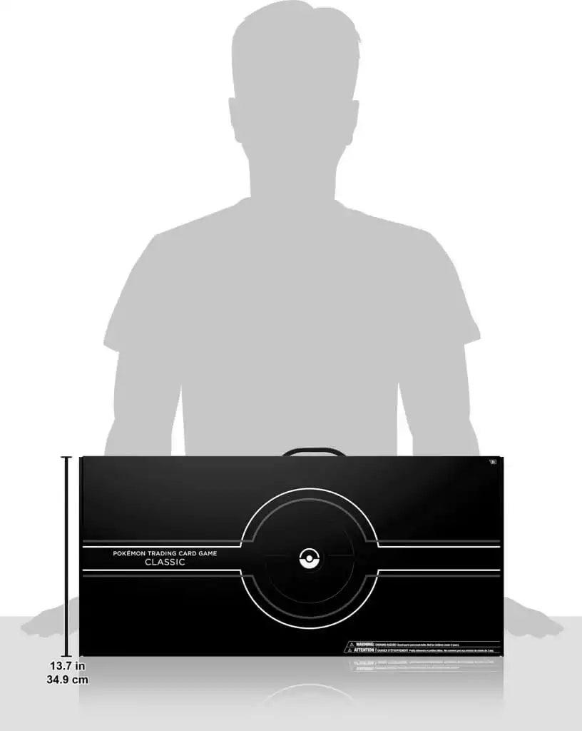 Pokemon TCG Trading Card Game Classic - Eclipse Games Puzzles Novelties