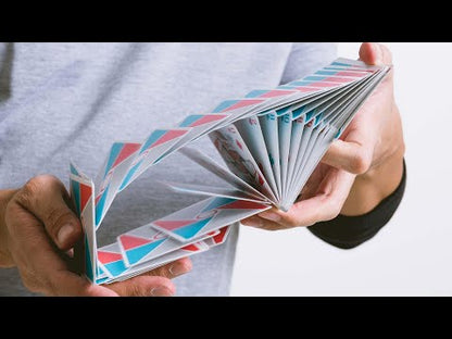Virtuoso Spring/Summer 2015 Edition Playing Cards SS15