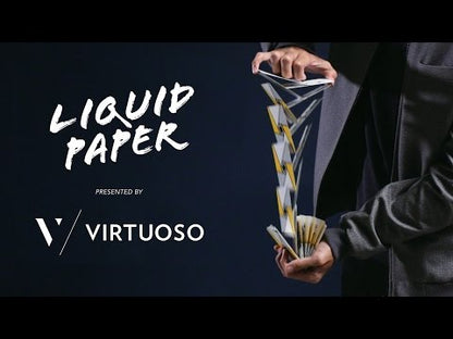 Virtuoso Spring/Summer 2016 Edition Playing Cards SS16