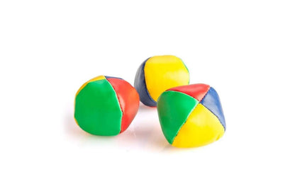 Set of 3 Juggling Balls - Eclipse Games Puzzles Novelties