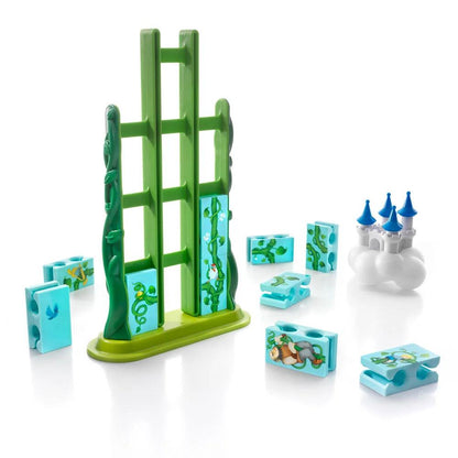 Smart Games Jack and the Beanstalk - Eclipse Games Puzzles Novelties