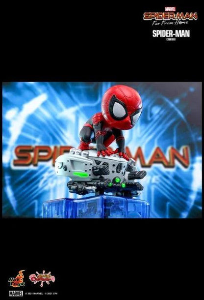 Spider-Man Far From Home Spider-Man Cosrider Hot Toys Figure - Eclipse Games Puzzles Novelties