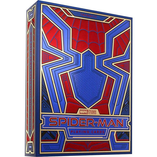 Spider Man Theory11 Playing Cards - Eclipse Games Puzzles Novelties