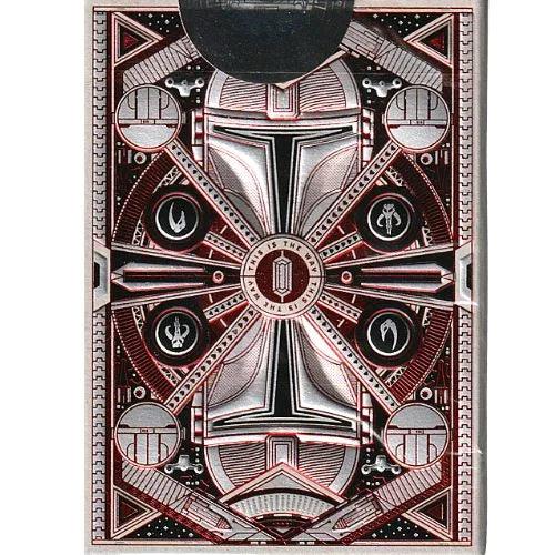 Star Wars The Mandalorian Theory11 Playing Cards - Eclipse Games Puzzles Novelties