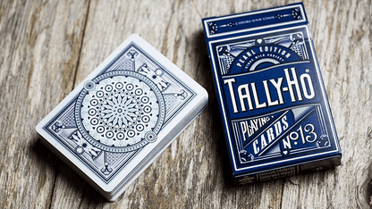 Tally Ho Pearl Players Edition Kings Wild Project Playing Cards by Jackson Robinson - Eclipse Games Puzzles Novelties