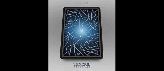 Tendril Nightfall Playing Cards - Eclipse Games Puzzles Novelties