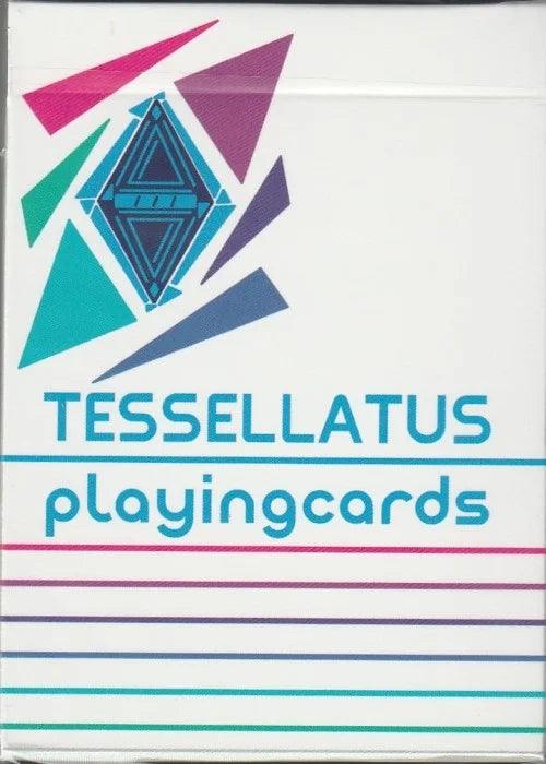 Tessellatus Playing Cards - Eclipse Games Puzzles Novelties