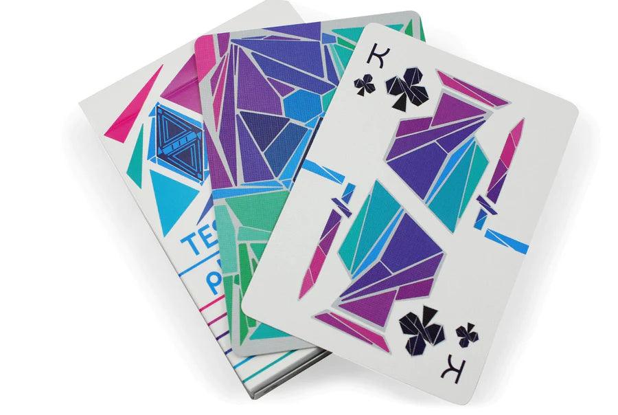 Tessellatus Playing Cards - Eclipse Games Puzzles Novelties