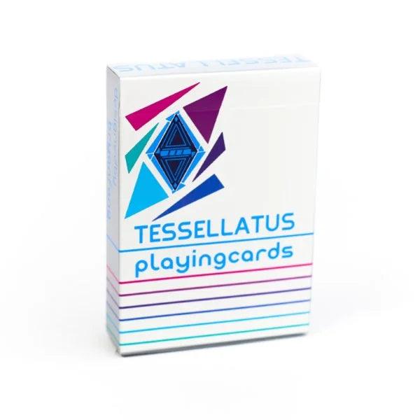 Tessellatus Playing Cards - Eclipse Games Puzzles Novelties