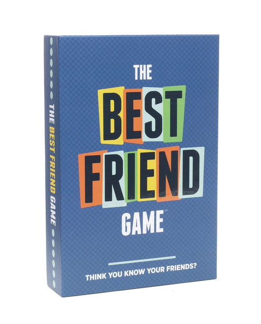 The Best Friend Game - Eclipse Games Puzzles Novelties