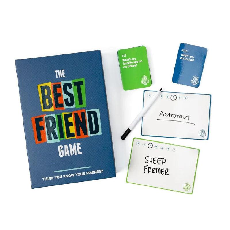 The Best Friend Game - Eclipse Games Puzzles Novelties