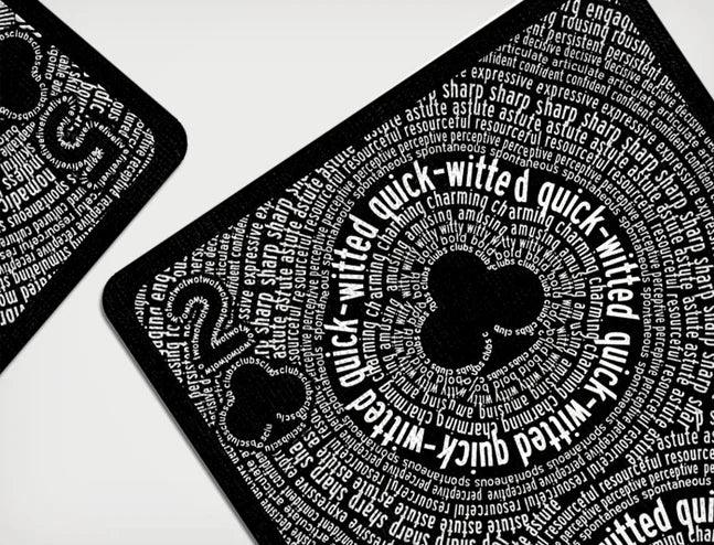 The Black Book of Playing Cards V1 - Eclipse Games Puzzles Novelties