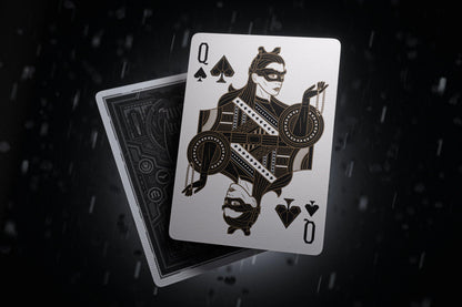 The Dark Knight x Batman Playing Cards Theory11 Playing Cards - Eclipse Games Puzzles Novelties
